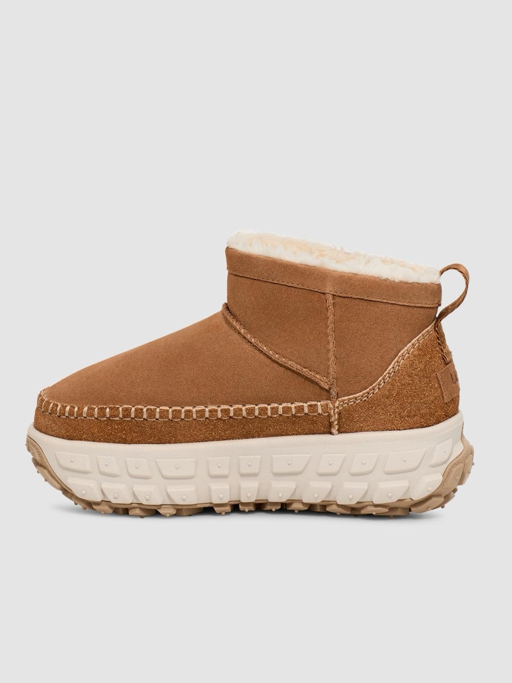 Ugg ultra daze ultra mini boots chestnut unisex men’s 11 NEW , no box